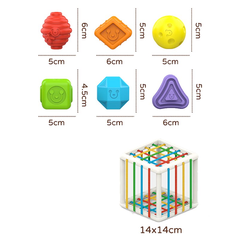 Sensory Block Sorter