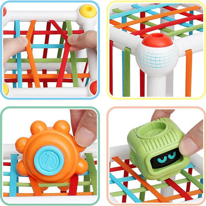 Sensory Block Sorter