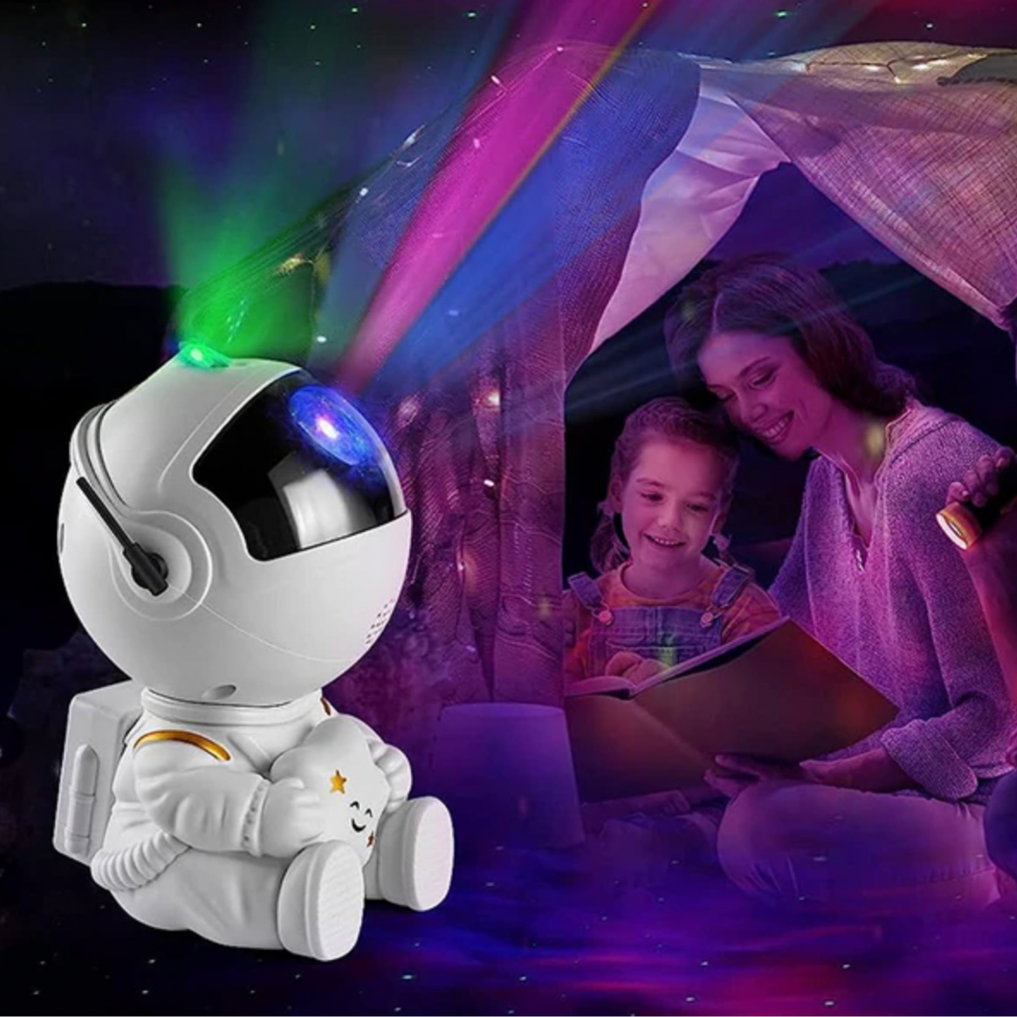 Fort Galaxy Projector