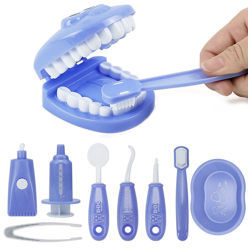 Montessori Tooth-Brushing Kit